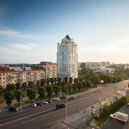 Mogilev Hotel Exterior foto