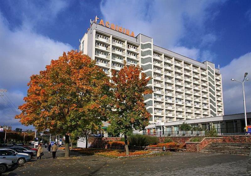 Mogilev Hotel Exterior foto